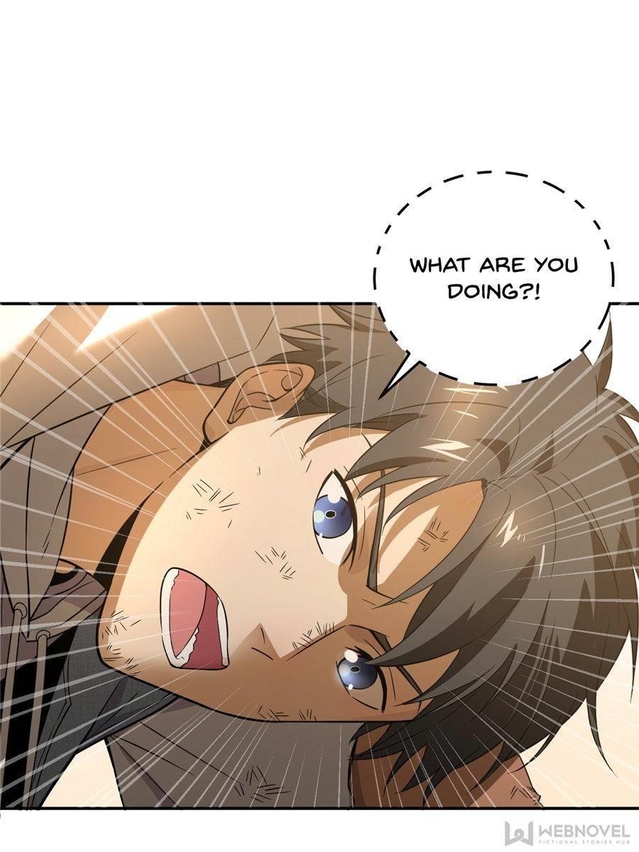 Global Martial Arts Chapter 33 - Page 32 in English