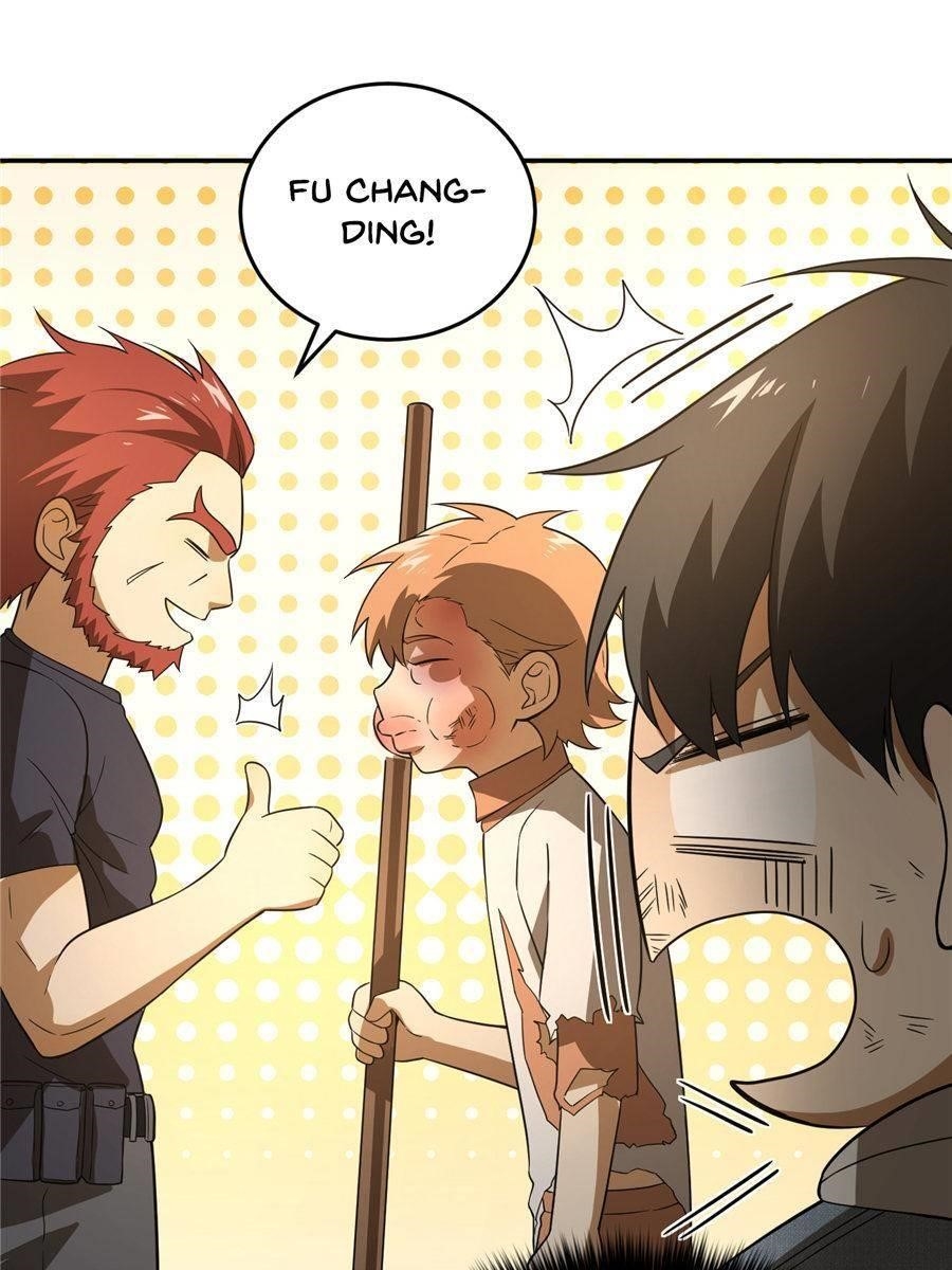 Global Martial Arts Chapter 33 - Page 36 in English