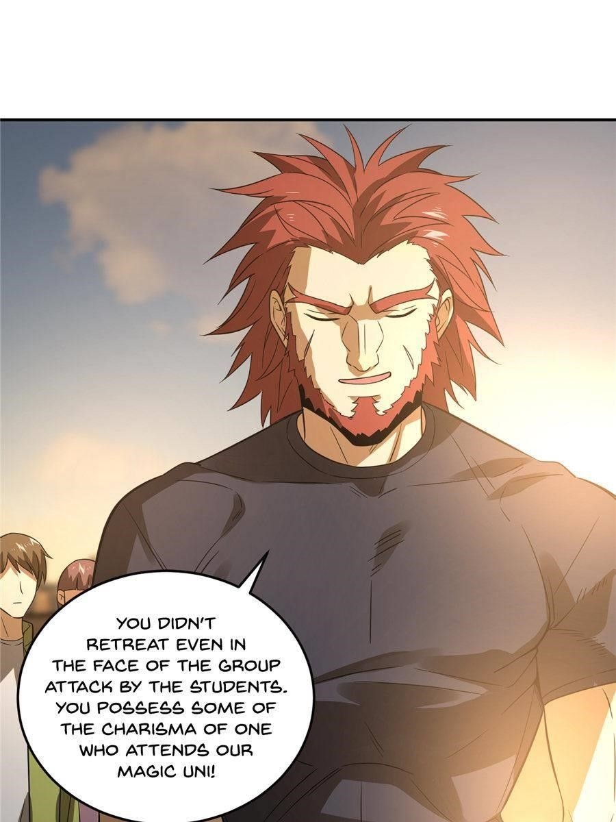 Global Martial Arts Chapter 33 - Page 38 in English