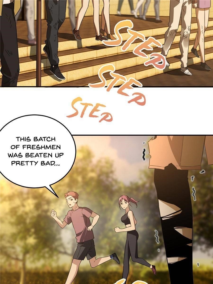 Global Martial Arts Chapter 33 - Page 4 in English