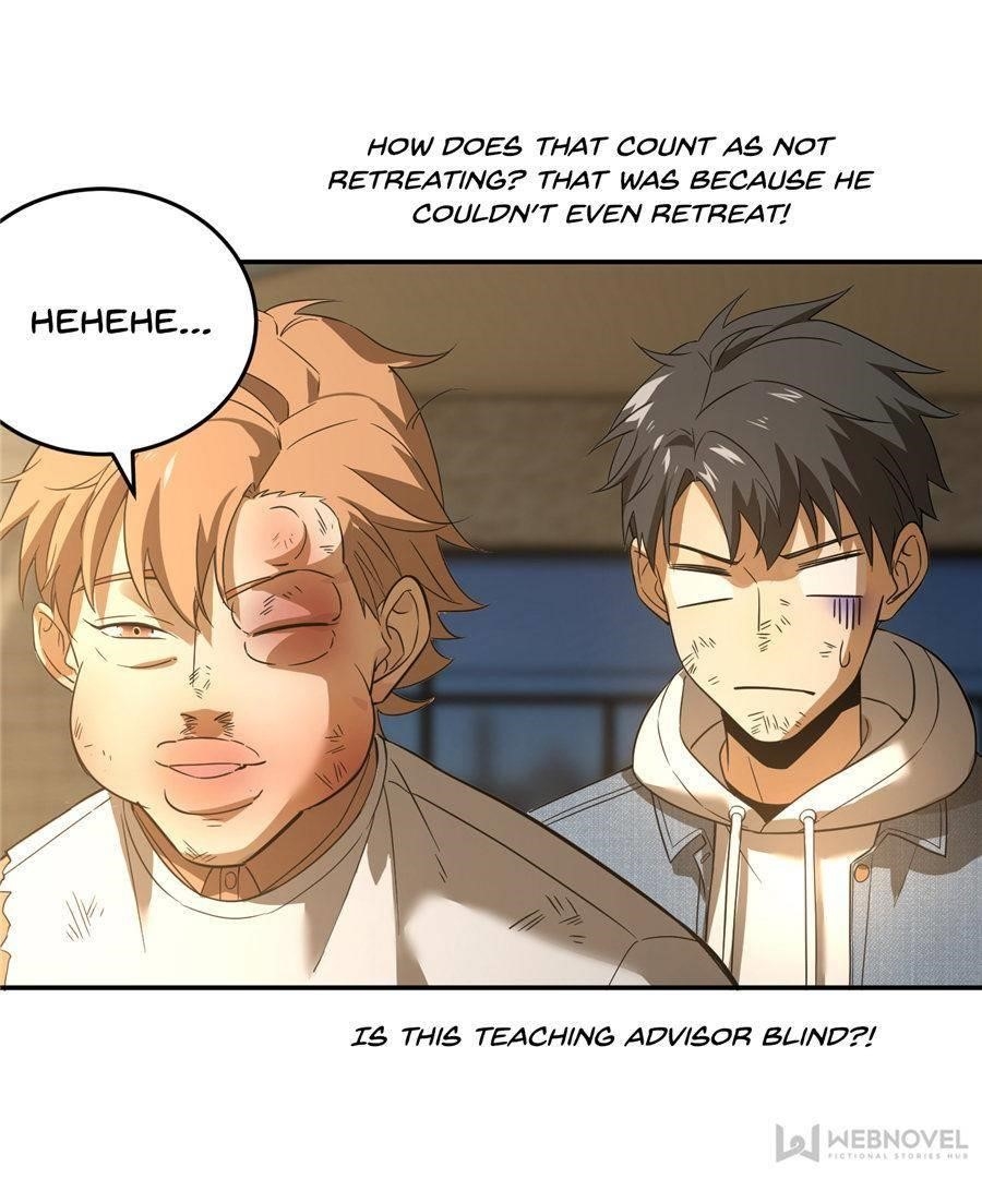 Global Martial Arts Chapter 33 - Page 40 in English