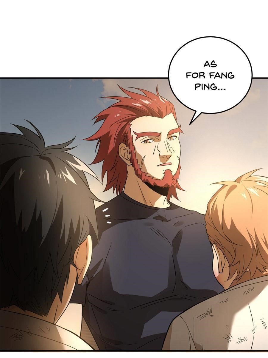 Global Martial Arts Chapter 33 - Page 41 in English