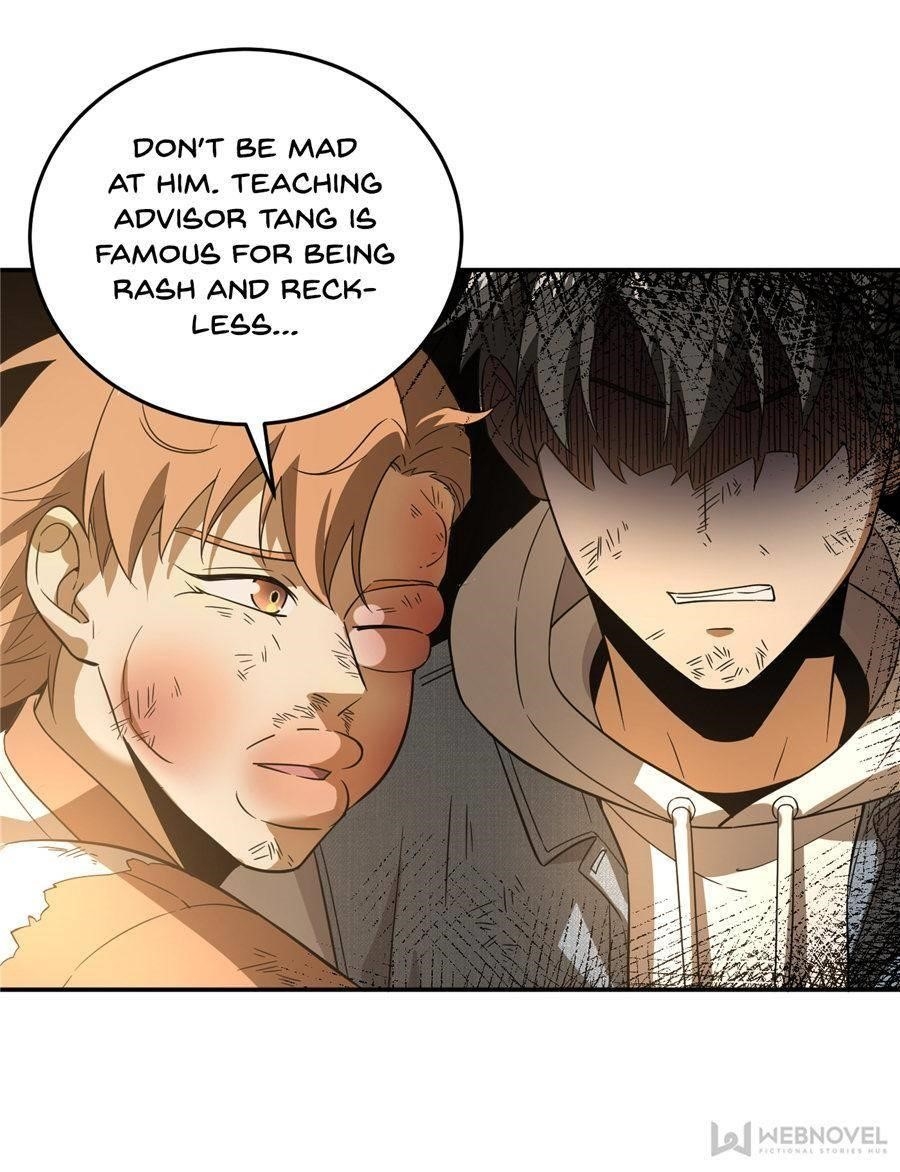 Global Martial Arts Chapter 33 - Page 47 in English