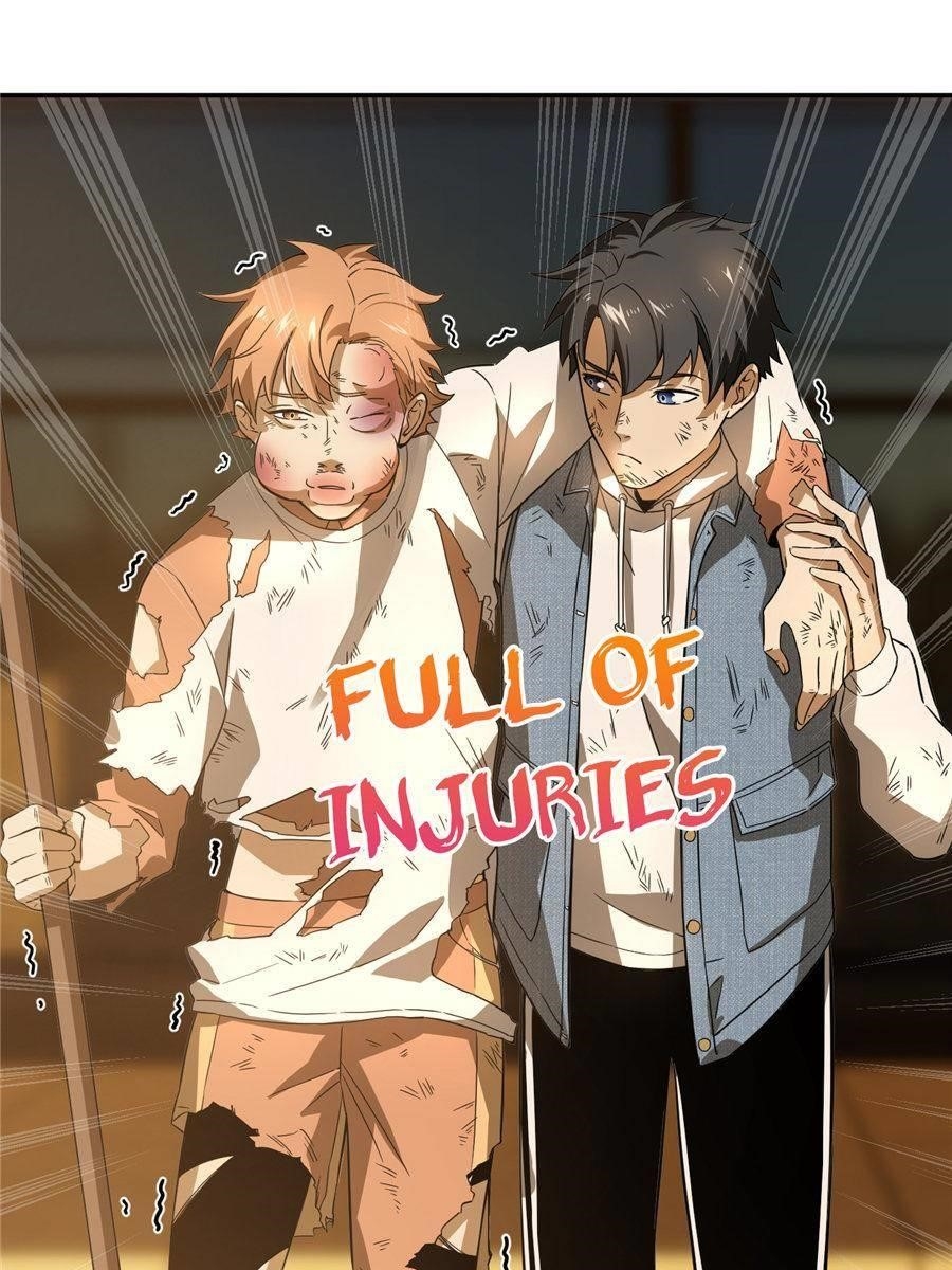Global Martial Arts Chapter 33 - Page 7 in English