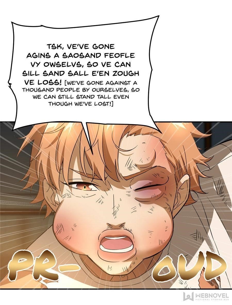 Global Martial Arts Chapter 33 - Page 9 in English