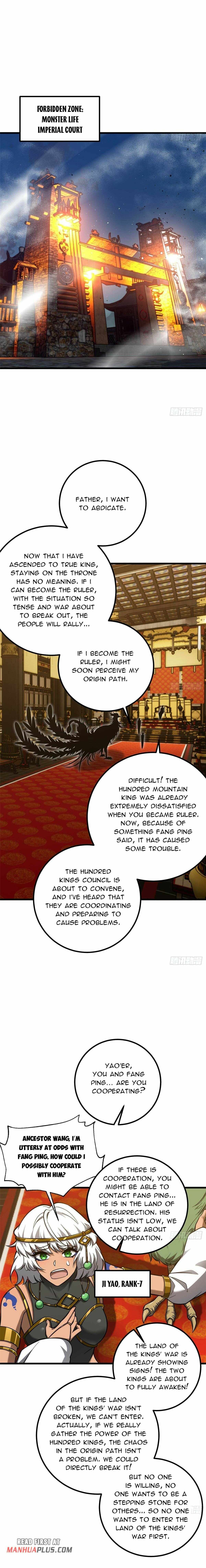 Global Martial Arts Chapter 333 - Page 10 in English
