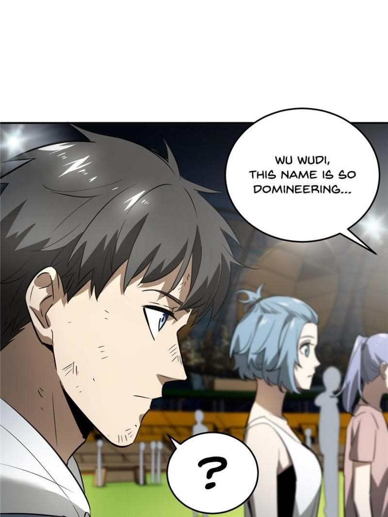Global Martial Arts Chapter 34 - Page 23 in English