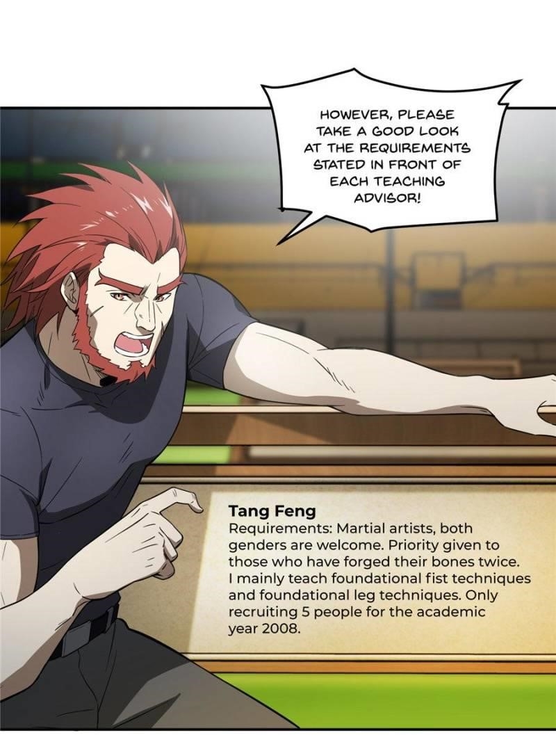 Global Martial Arts Chapter 34 - Page 3 in English