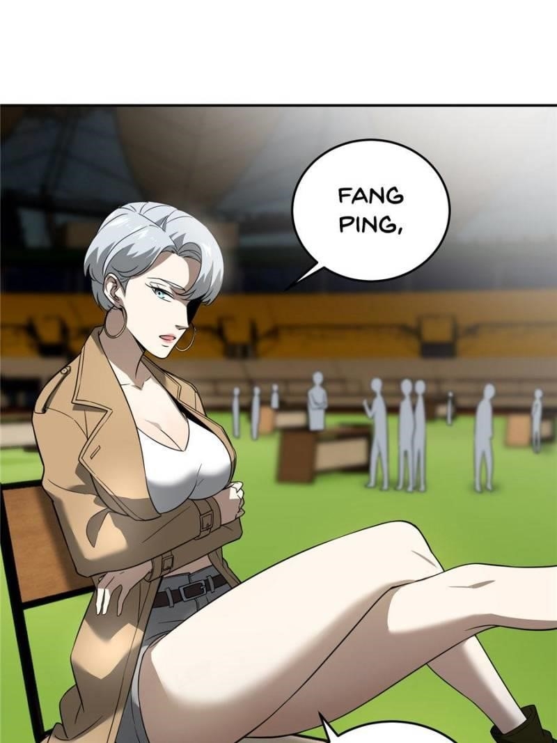 Global Martial Arts Chapter 34 - Page 32 in English
