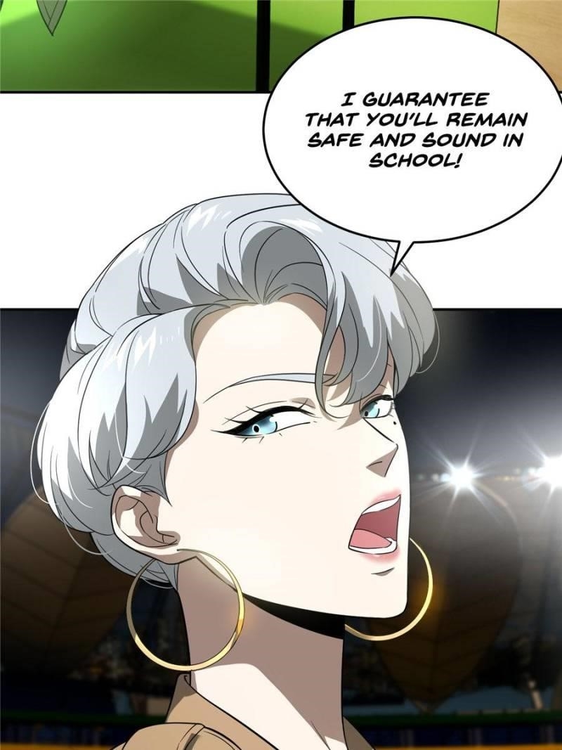 Global Martial Arts Chapter 34 - Page 34 in English