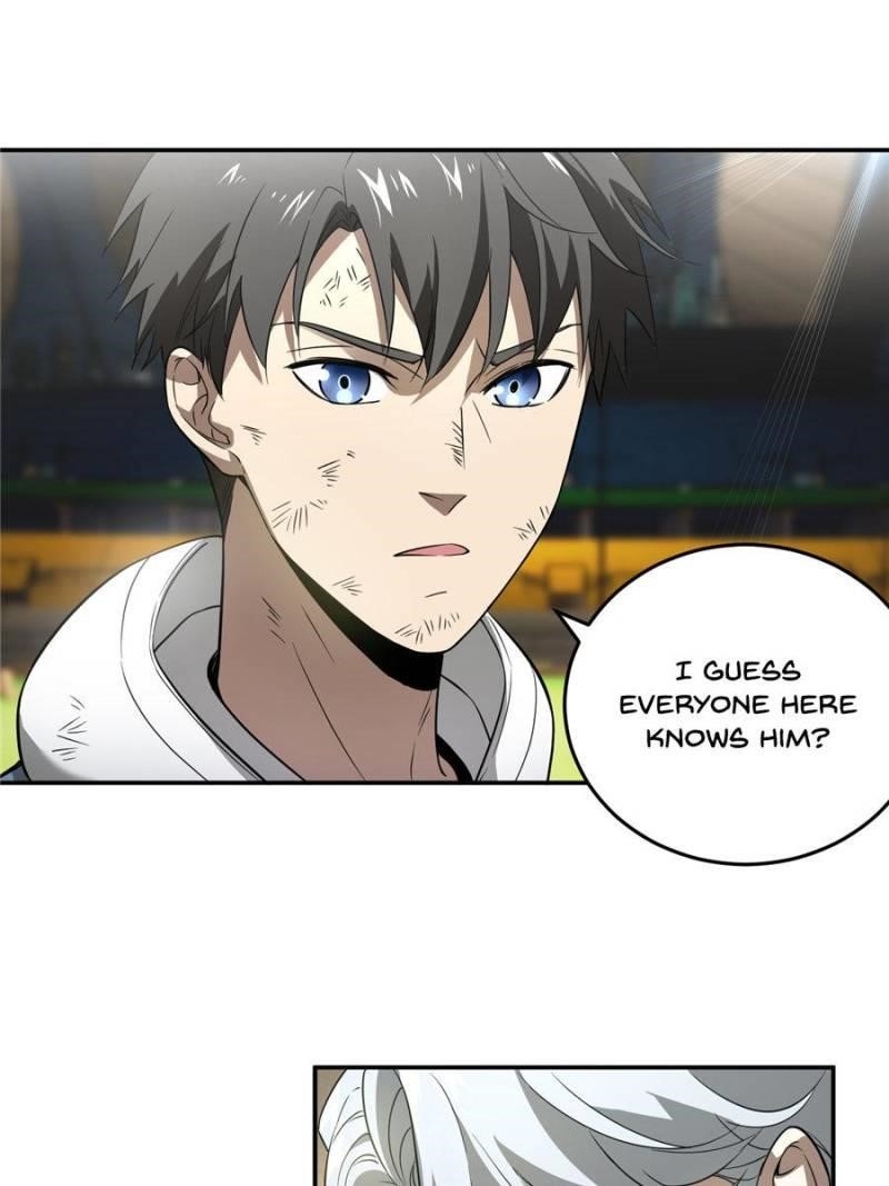 Global Martial Arts Chapter 34 - Page 40 in English
