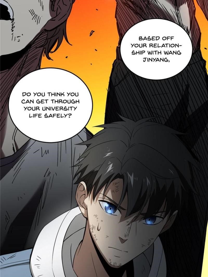 Global Martial Arts Chapter 34 - Page 43 in English