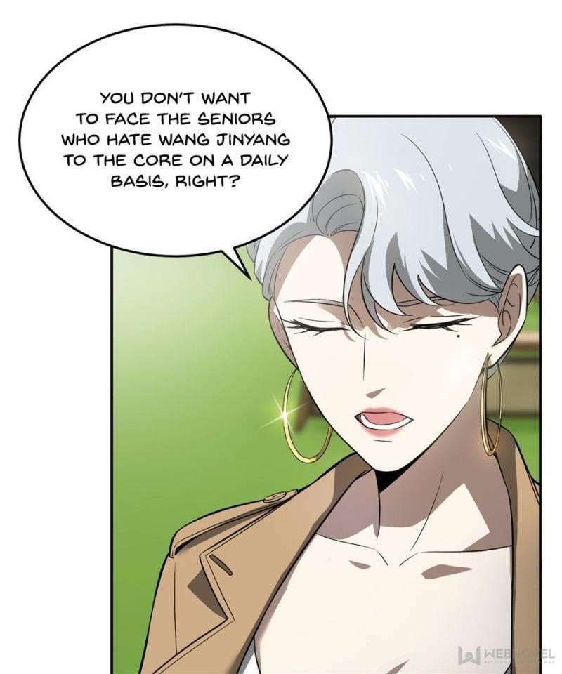 Global Martial Arts Chapter 34 - Page 45 in English