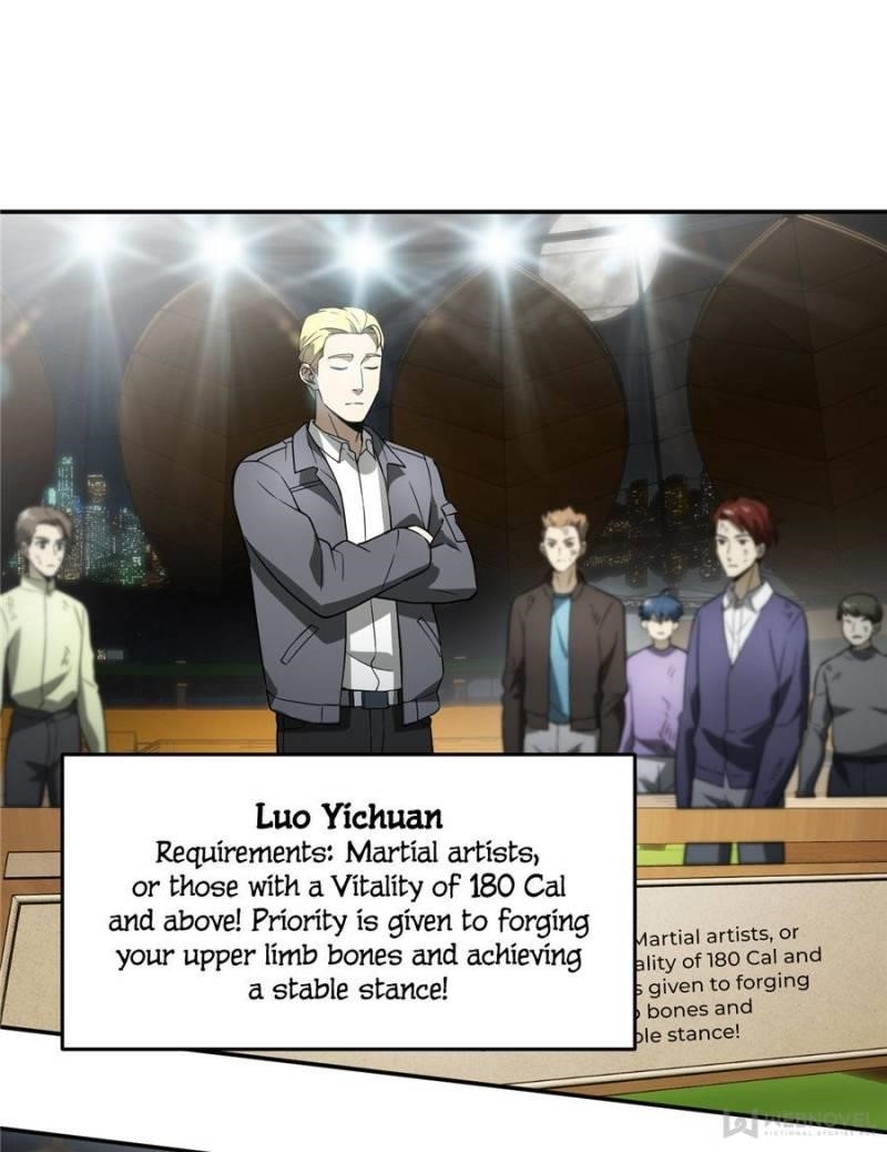 Global Martial Arts Chapter 34 - Page 5 in English