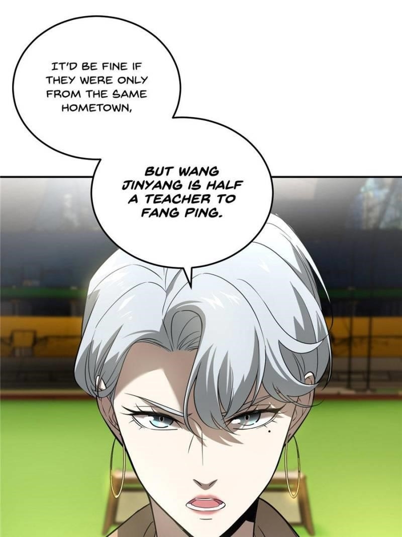 Global Martial Arts Chapter 34 - Page 50 in English
