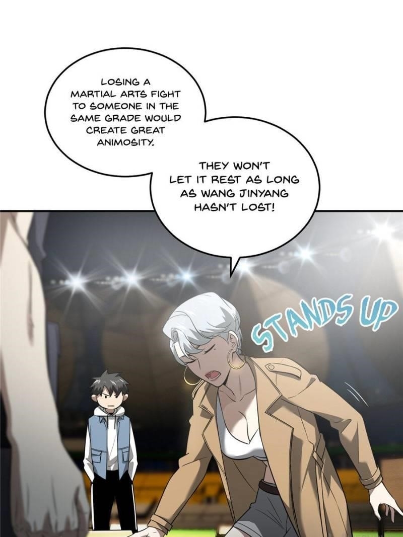 Global Martial Arts Chapter 34 - Page 54 in English