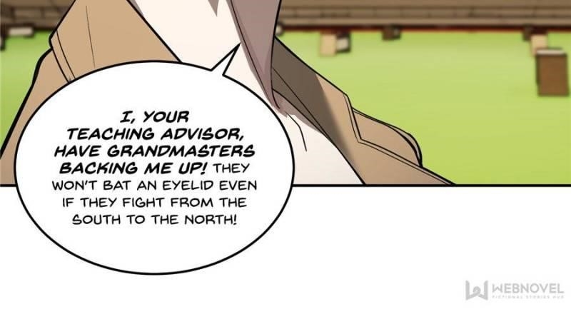 Global Martial Arts Chapter 34 - Page 57 in English