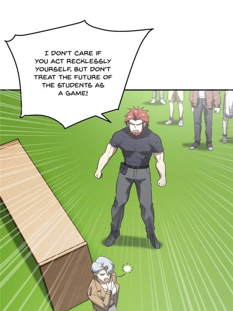 Global Martial Arts Chapter 34 - Page 60 in English