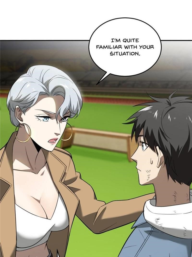Global Martial Arts Chapter 34 - Page 64 in English