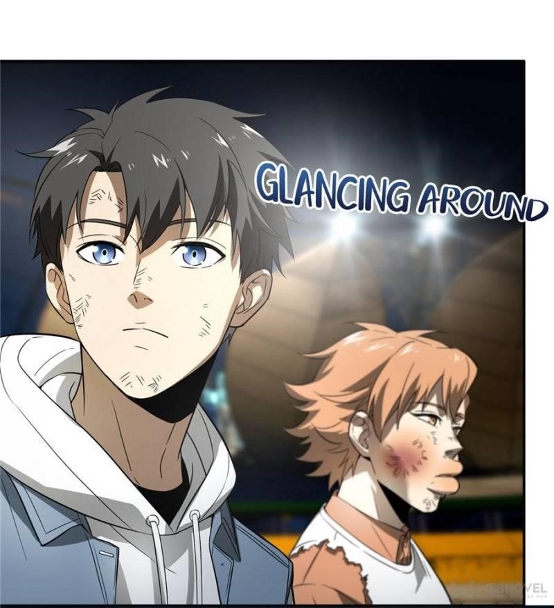 Global Martial Arts Chapter 34 - Page 9 in English