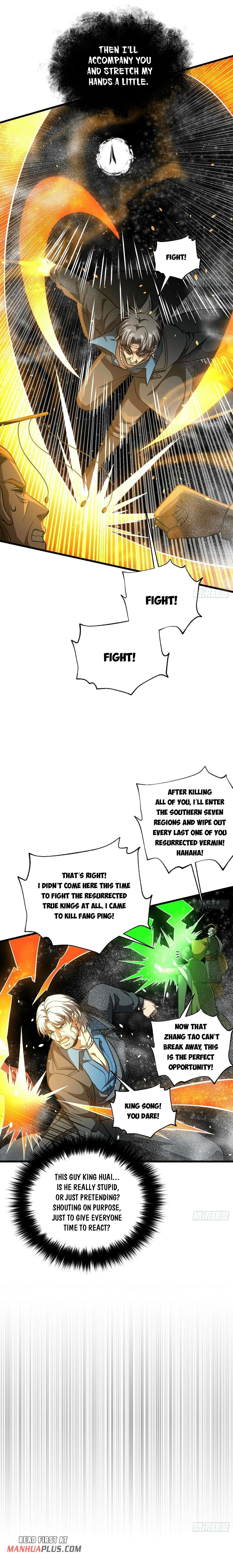 Global Martial Arts Chapter 342 - Page 10 in English