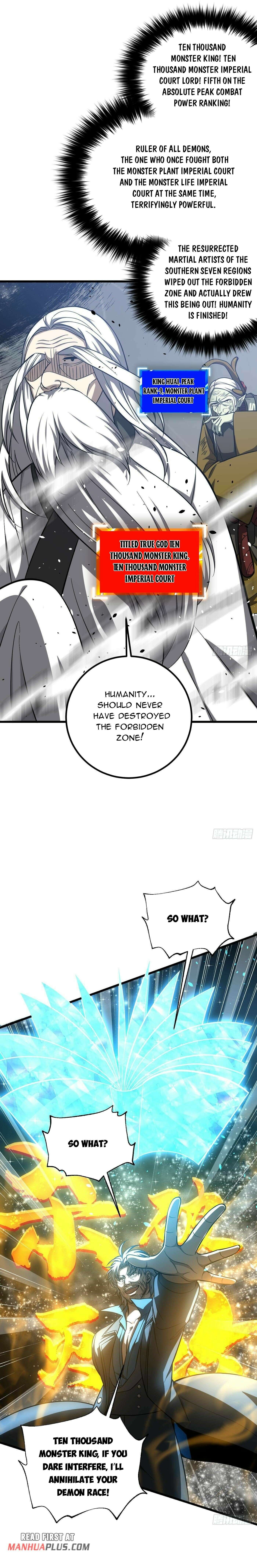 Global Martial Arts Chapter 342 - Page 5 in English