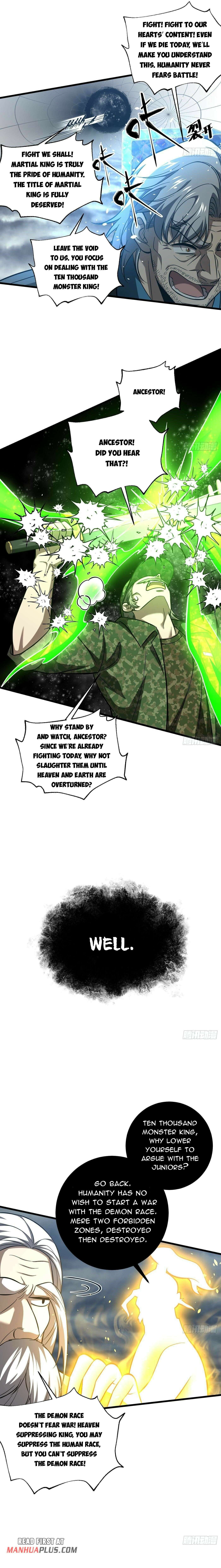 Global Martial Arts Chapter 342 - Page 9 in English