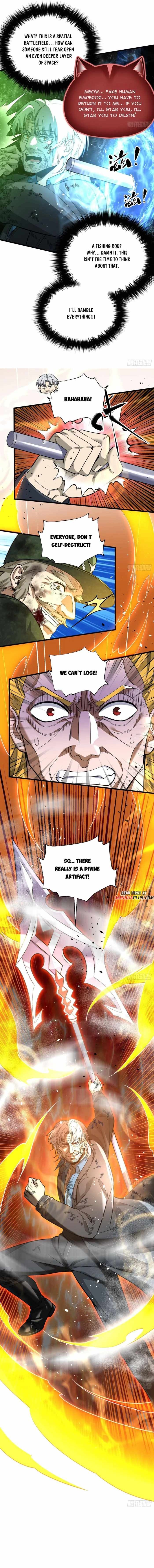 Global Martial Arts Chapter 344 - Page 12 in English