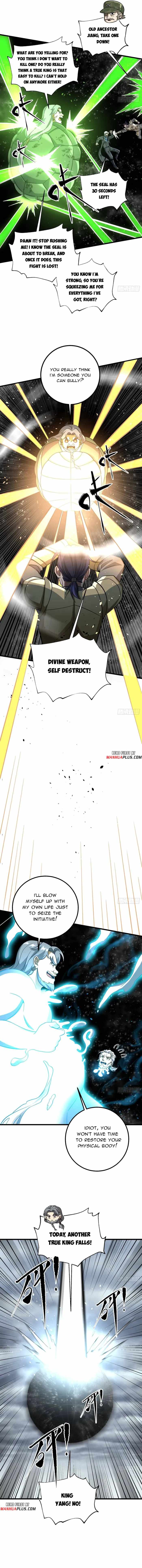 Global Martial Arts Chapter 344 - Page 4 in English