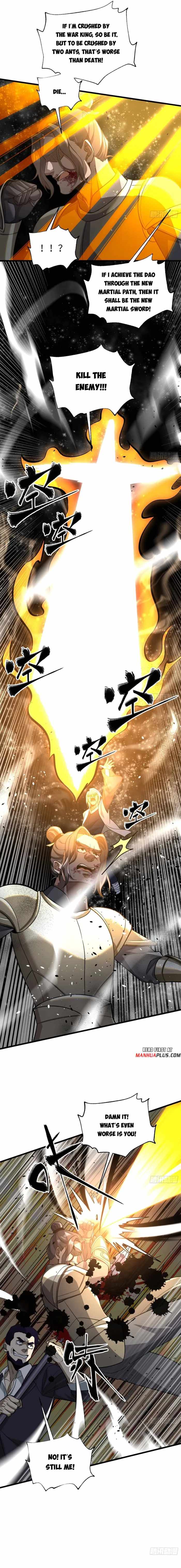 Global Martial Arts Chapter 344 - Page 7 in English