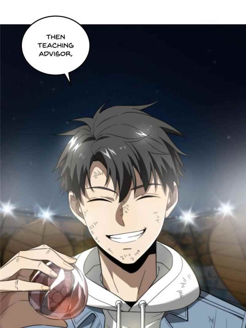 Global Martial Arts Chapter 35 - Page 11 in English