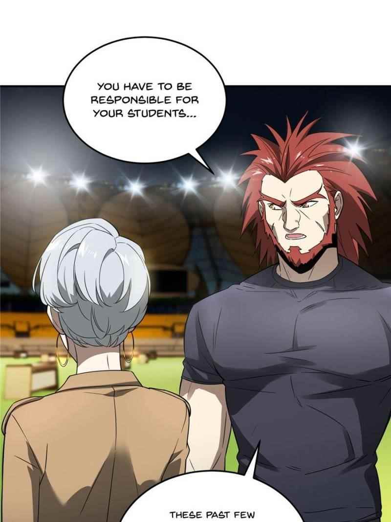 Global Martial Arts Chapter 35 - Page 15 in English