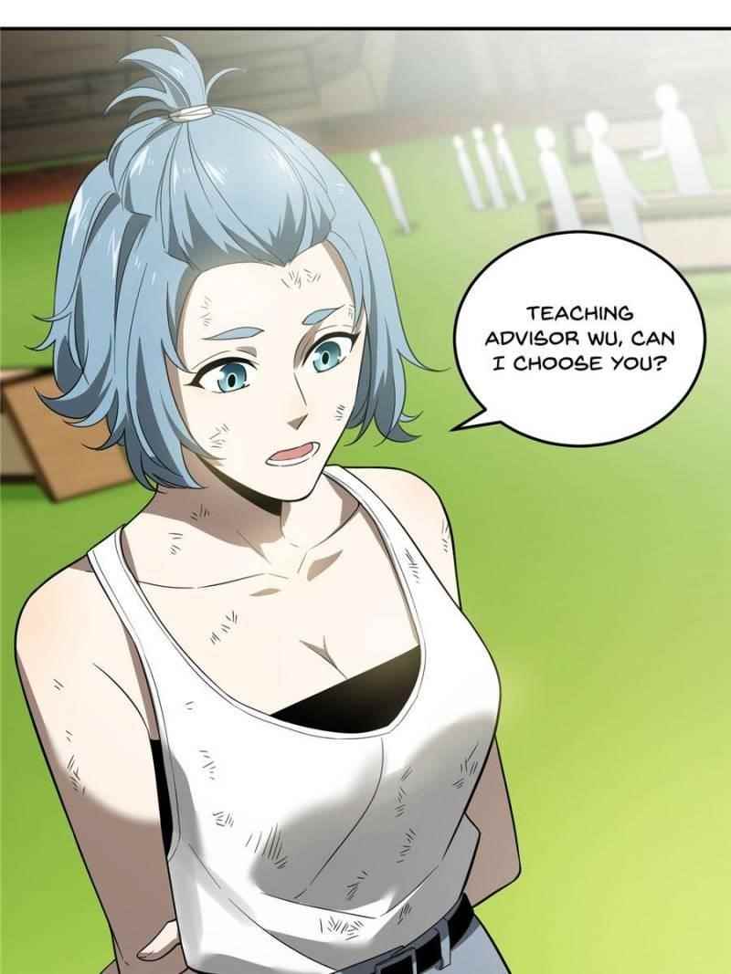 Global Martial Arts Chapter 35 - Page 28 in English
