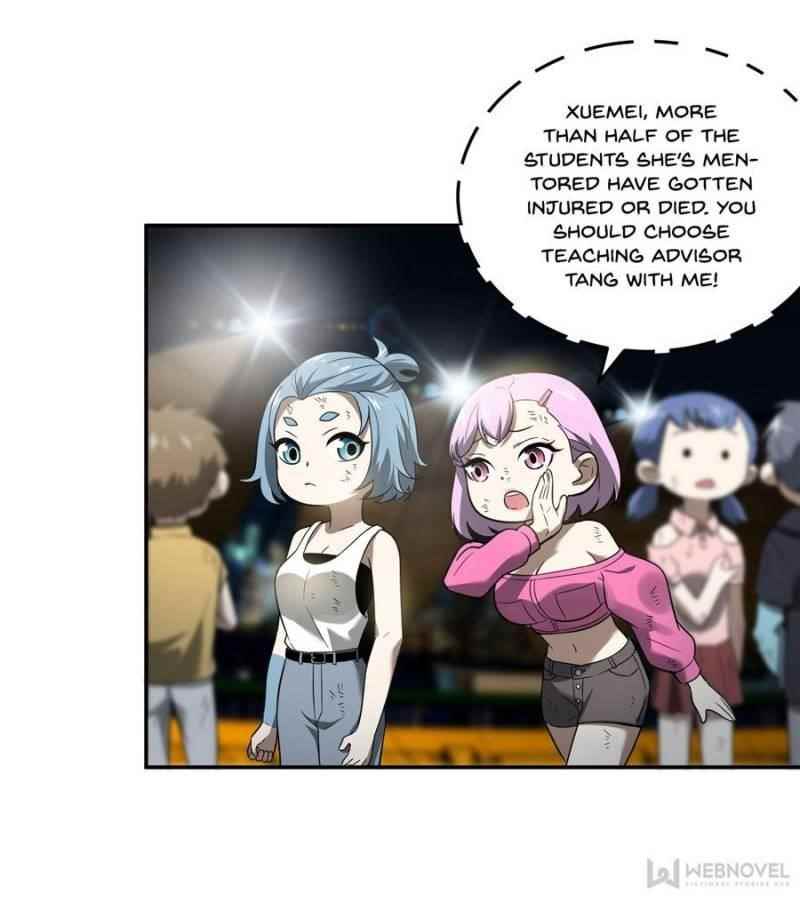 Global Martial Arts Chapter 35 - Page 31 in English