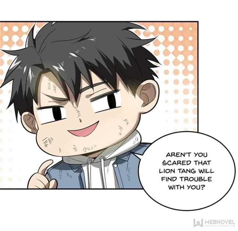 Global Martial Arts Chapter 35 - Page 46 in English