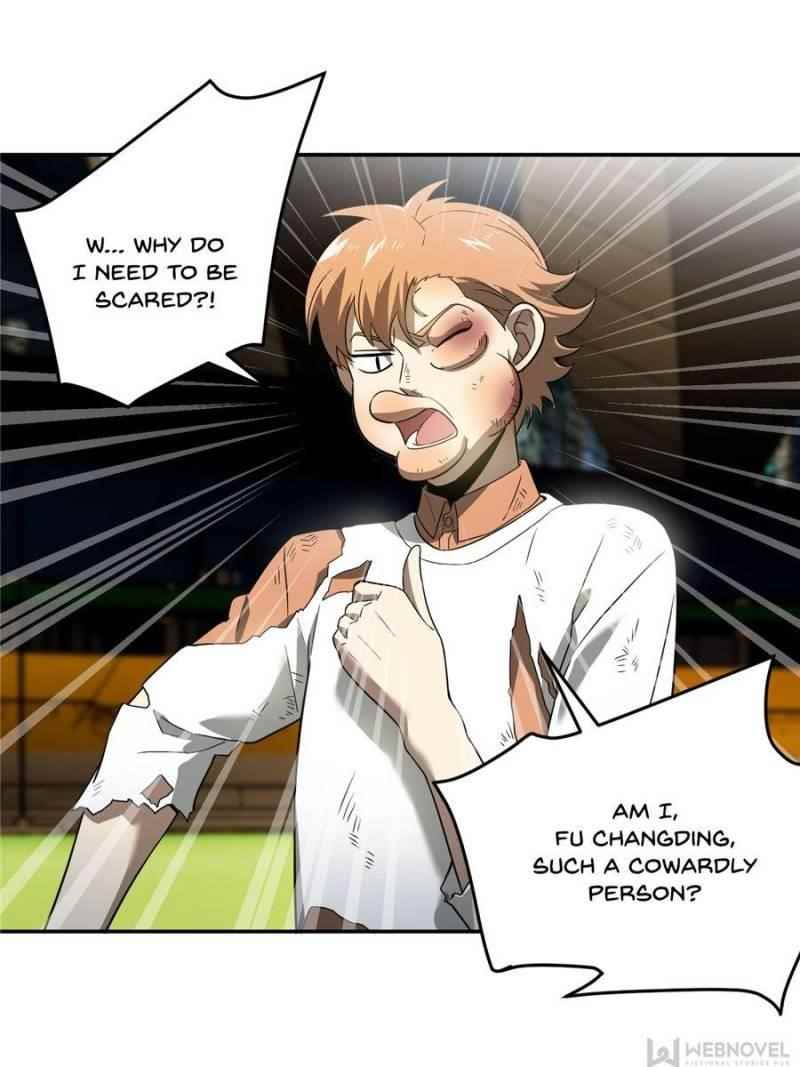 Global Martial Arts Chapter 35 - Page 47 in English