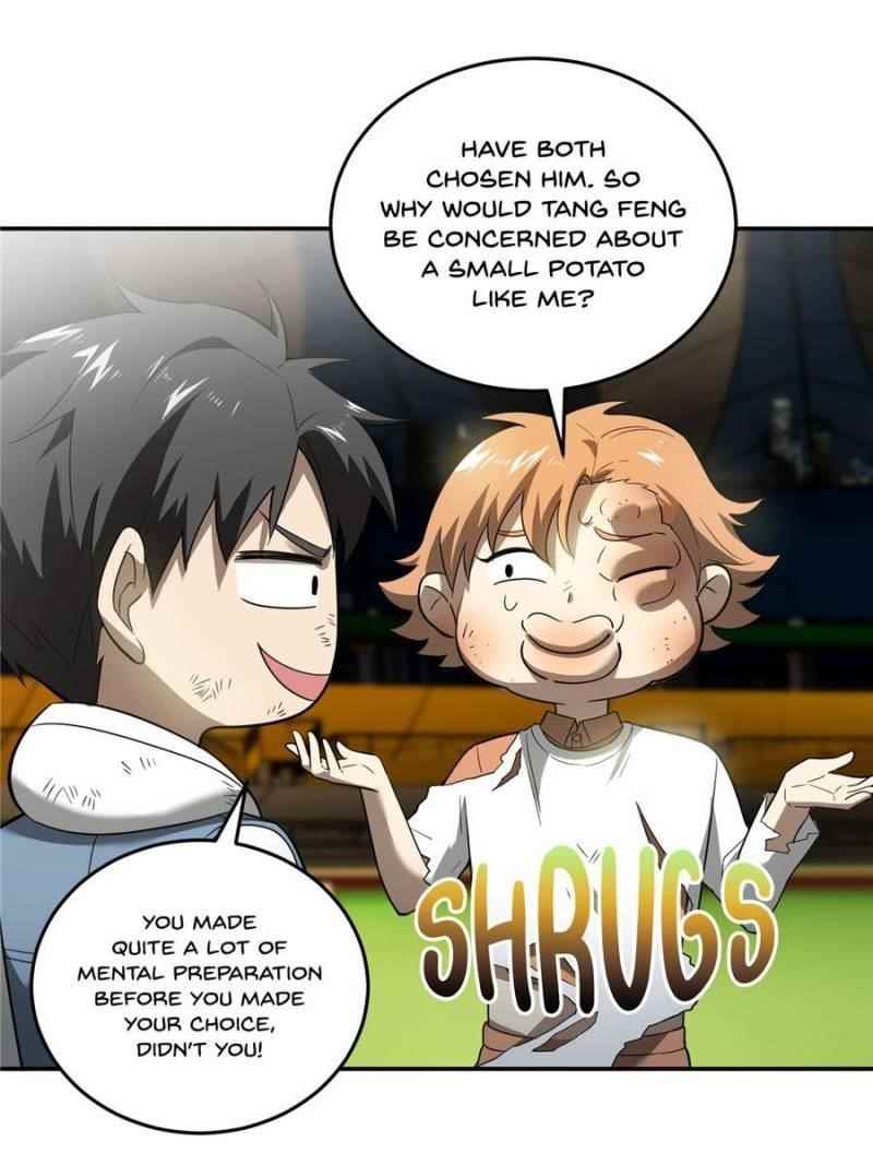 Global Martial Arts Chapter 35 - Page 51 in English