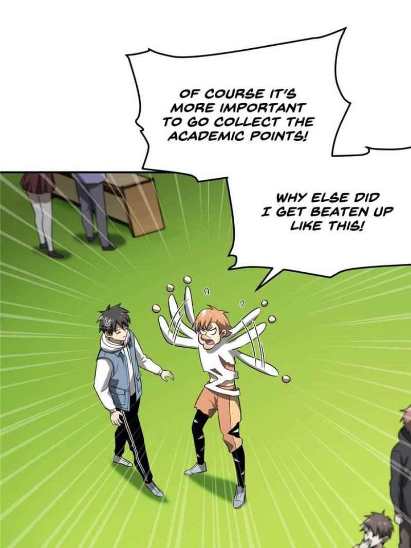 Global Martial Arts Chapter 35 - Page 58 in English