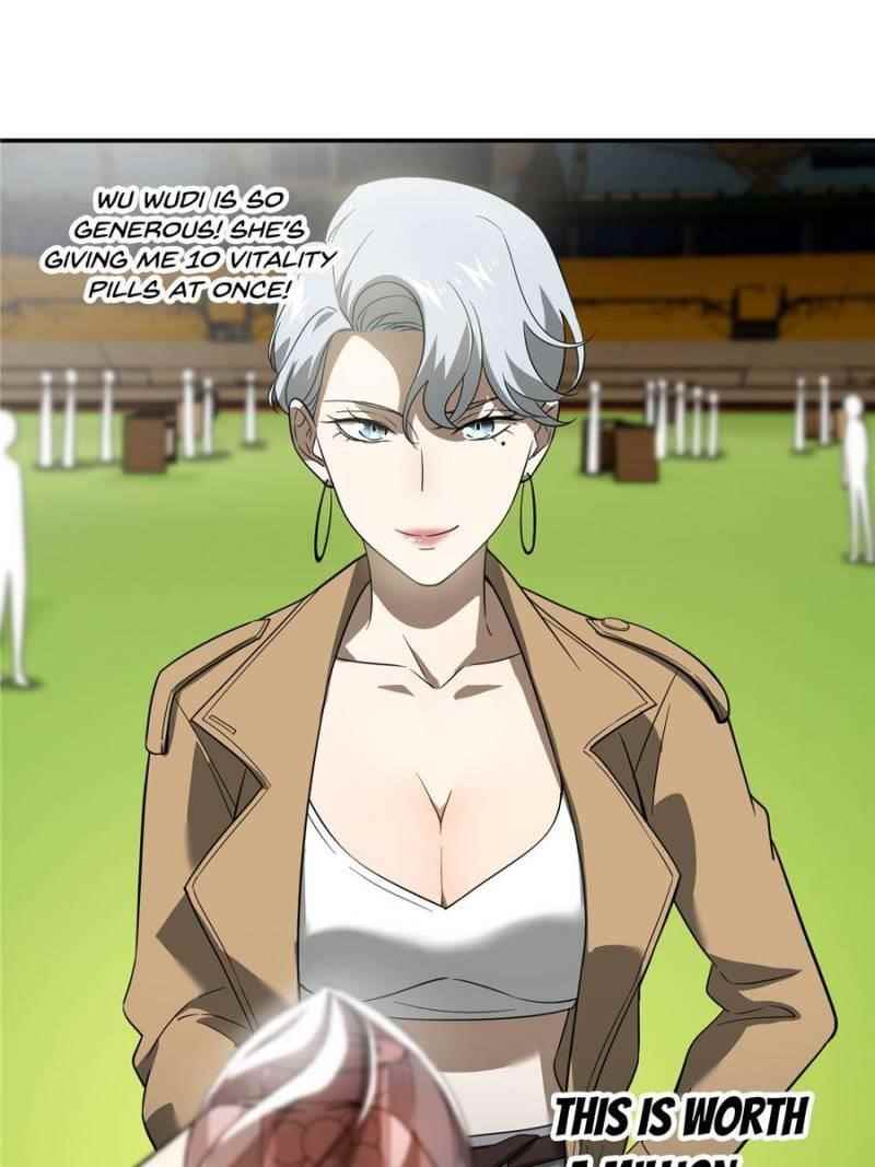 Global Martial Arts Chapter 35 - Page 6 in English