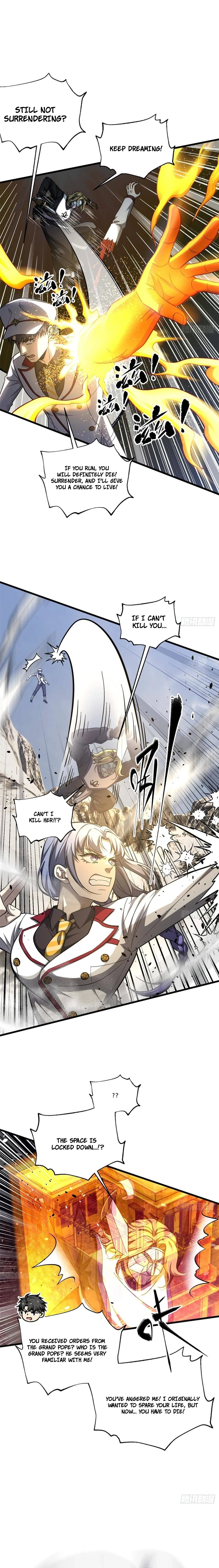 Global Martial Arts Chapter 353 - Page 4 in English