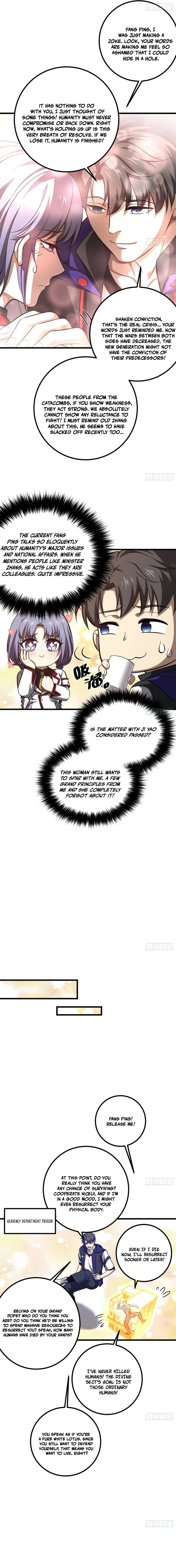 Global Martial Arts Chapter 354 - Page 5 in English