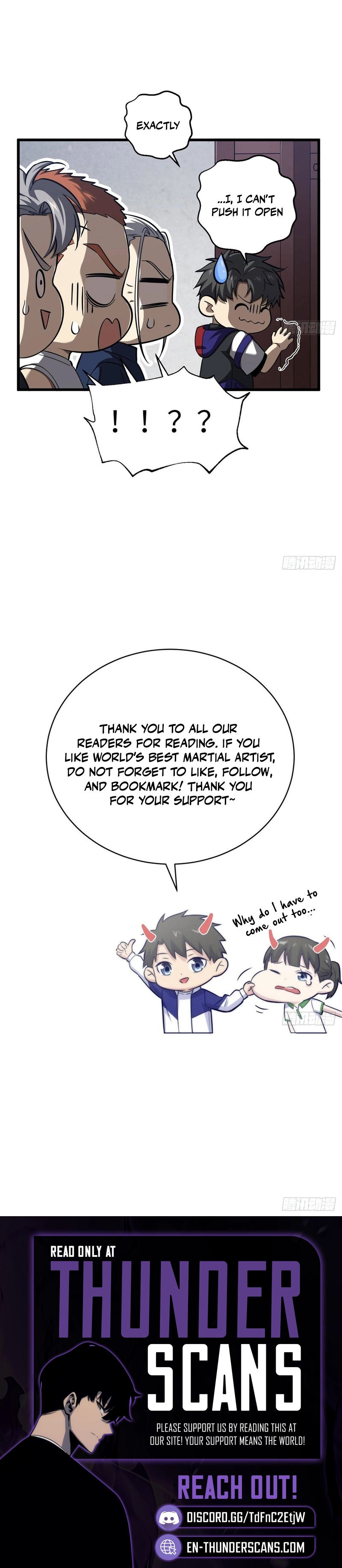 Global Martial Arts Chapter 357 - Page 7 in English