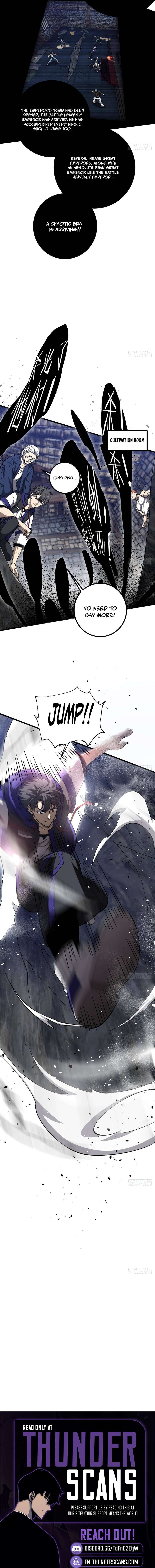 Global Martial Arts Chapter 358 - Page 9 in English