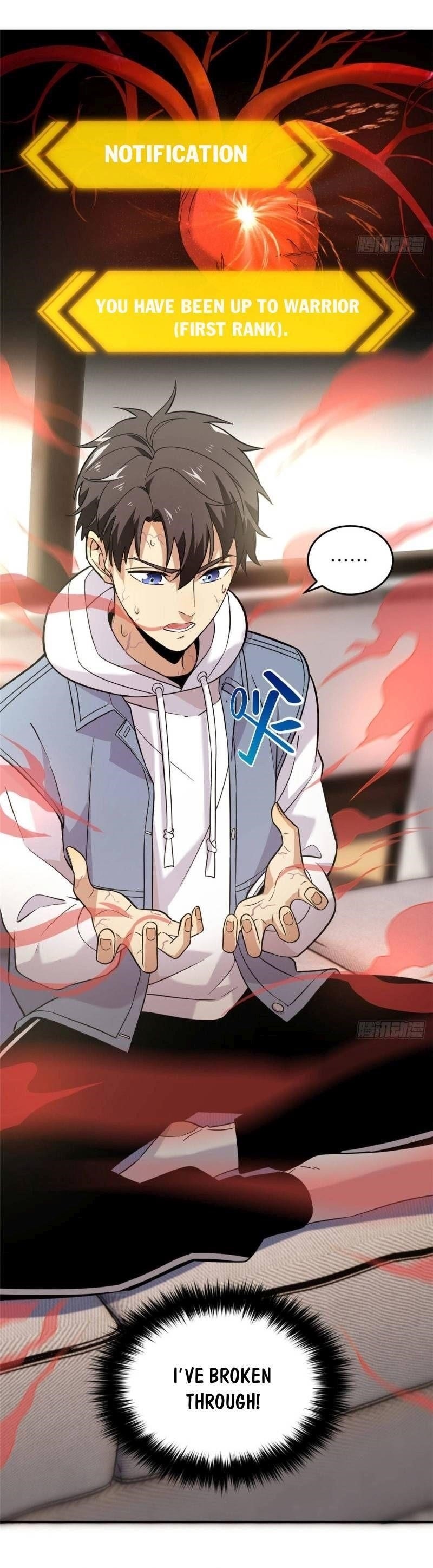 Global Martial Arts Chapter 37 - Page 4 in English