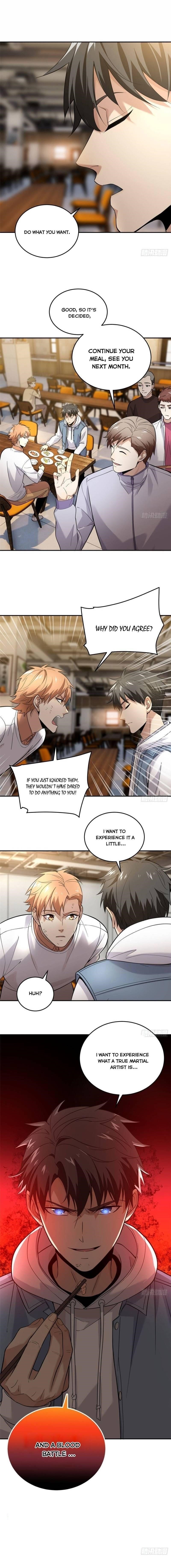 Global Martial Arts Chapter 38 - Page 8 in English