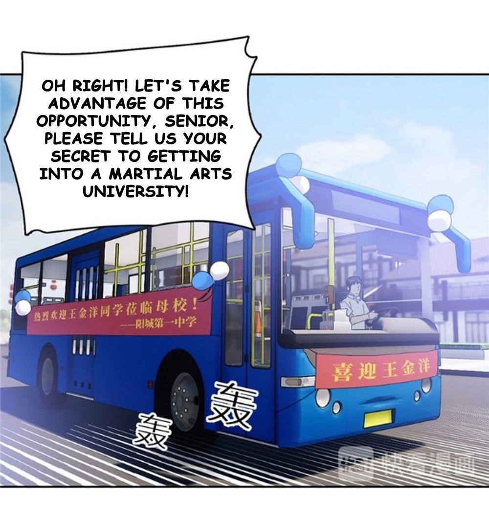 Global Martial Arts Chapter 4 - Page 10 in English