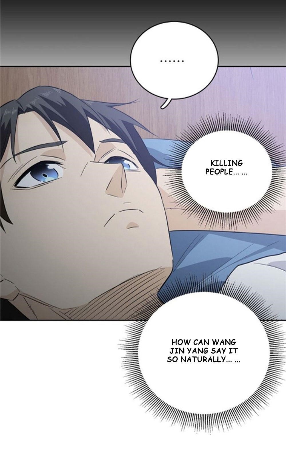 Global Martial Arts Chapter 4 - Page 22 in English