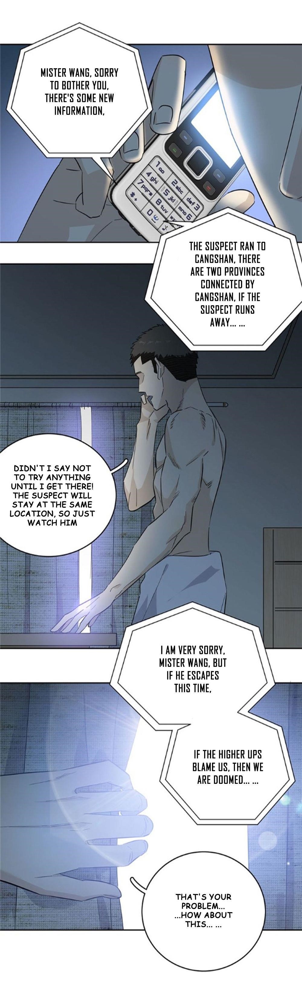 Global Martial Arts Chapter 4 - Page 25 in English