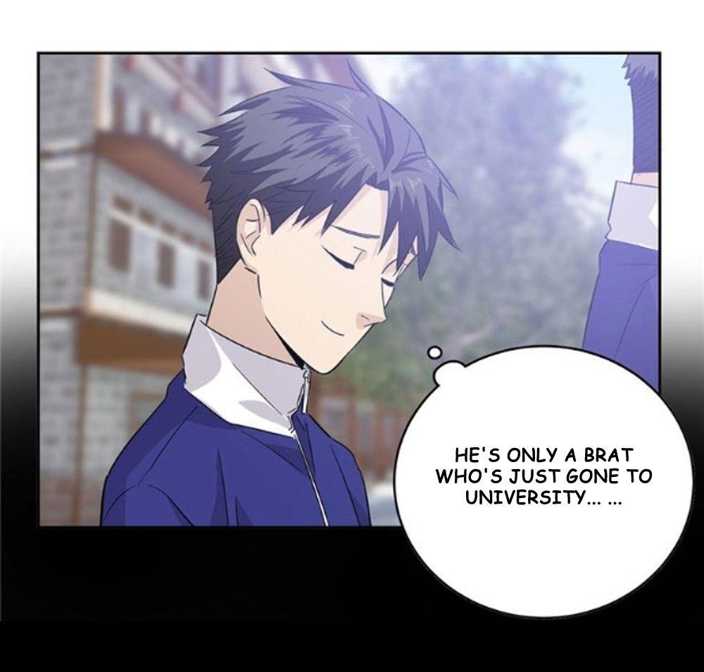 Global Martial Arts Chapter 4 - Page 3 in English