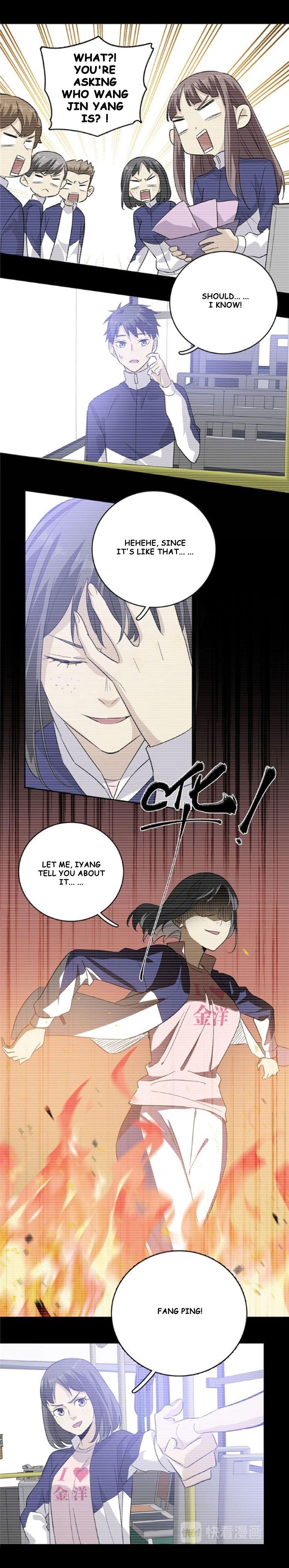 Global Martial Arts Chapter 4 - Page 4 in English